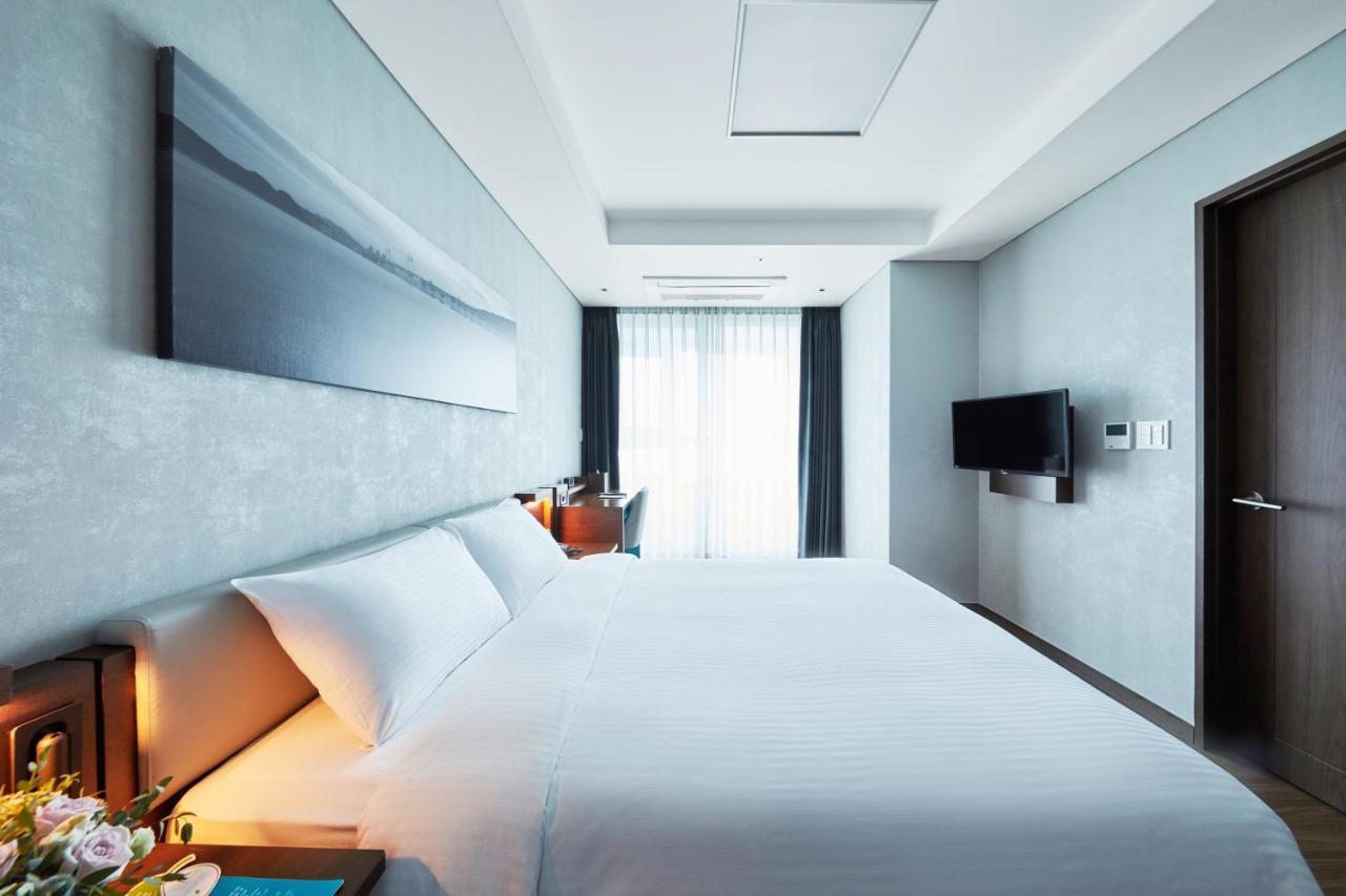 Felix By Stx Hotel & Suite Busan Extérieur photo
