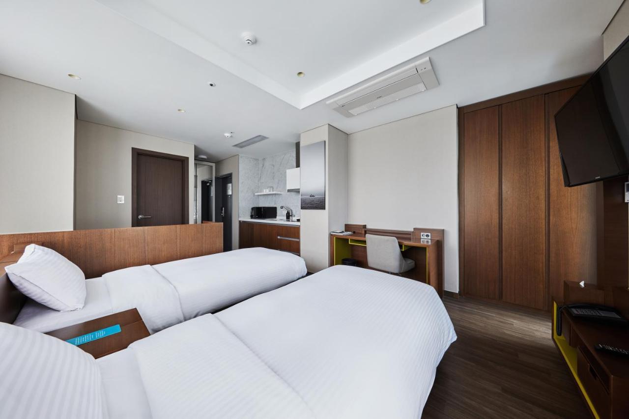 Felix By Stx Hotel & Suite Busan Extérieur photo