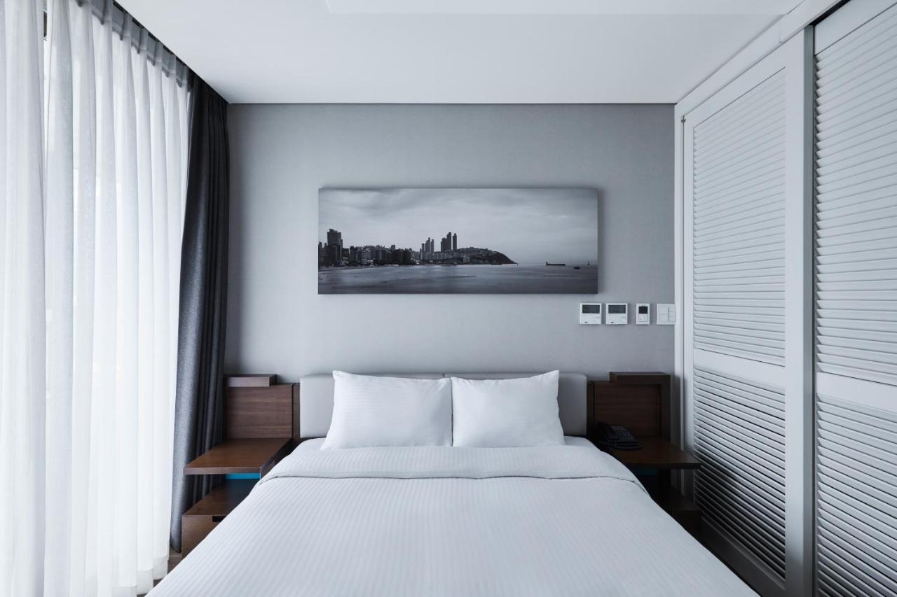 Felix By Stx Hotel & Suite Busan Extérieur photo
