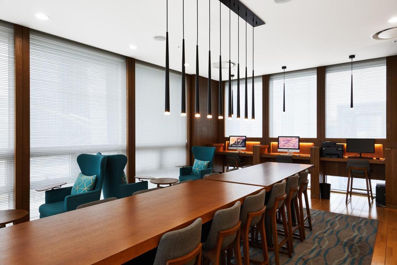 Felix By Stx Hotel & Suite Busan Extérieur photo