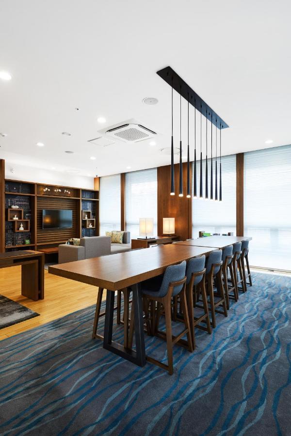 Felix By Stx Hotel & Suite Busan Extérieur photo
