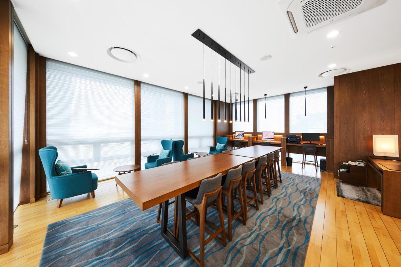 Felix By Stx Hotel & Suite Busan Extérieur photo