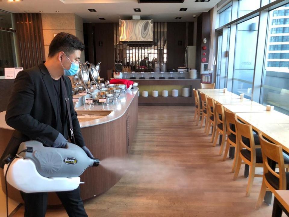 Felix By Stx Hotel & Suite Busan Extérieur photo