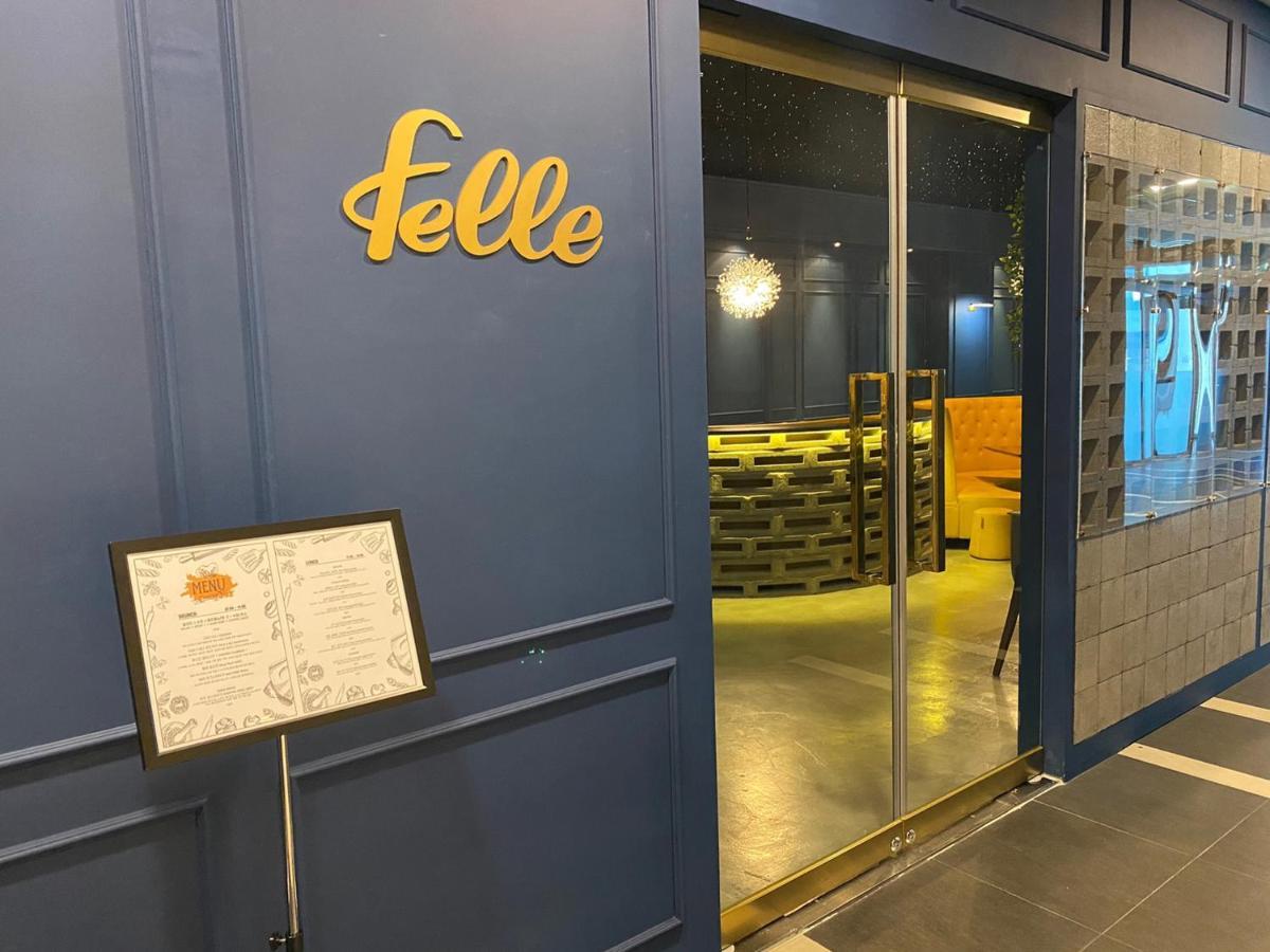 Felix By Stx Hotel & Suite Busan Extérieur photo