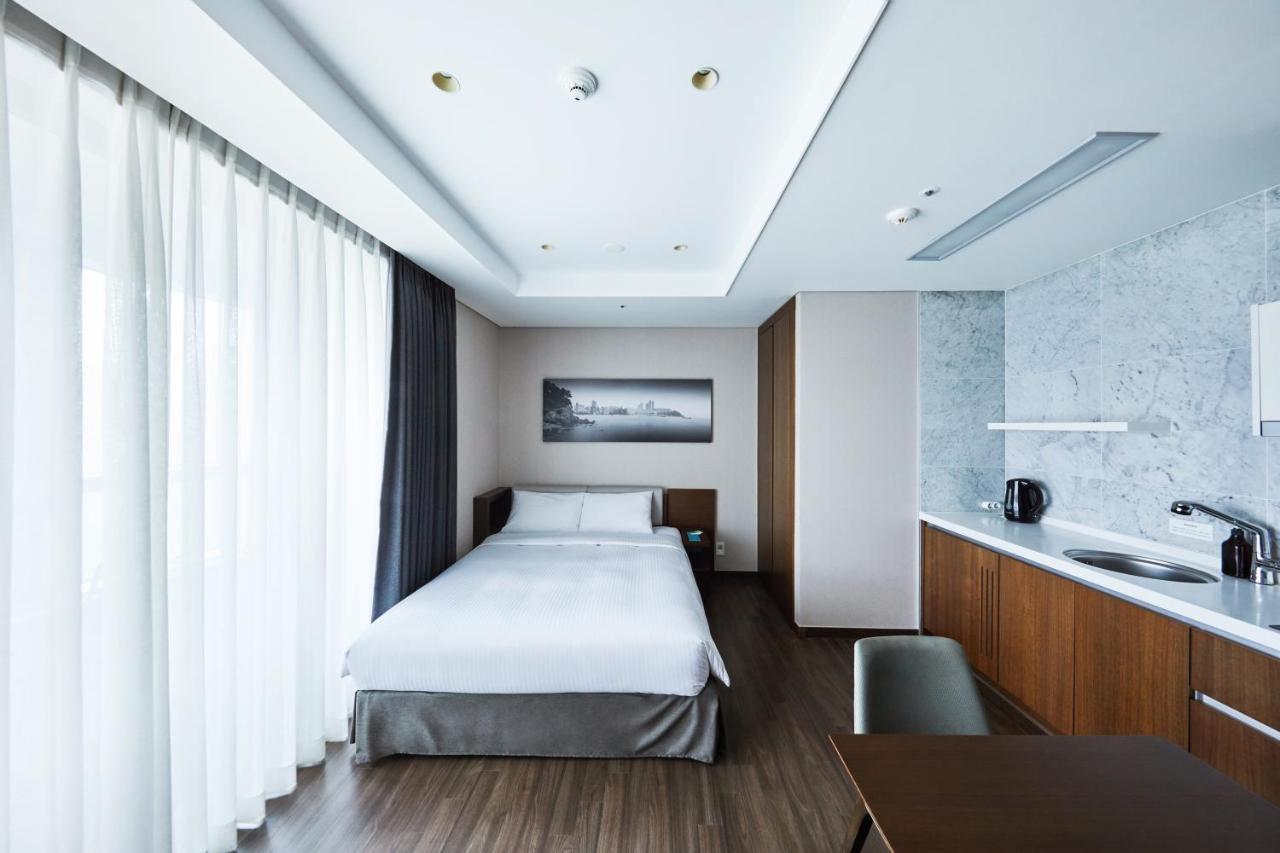 Felix By Stx Hotel & Suite Busan Extérieur photo