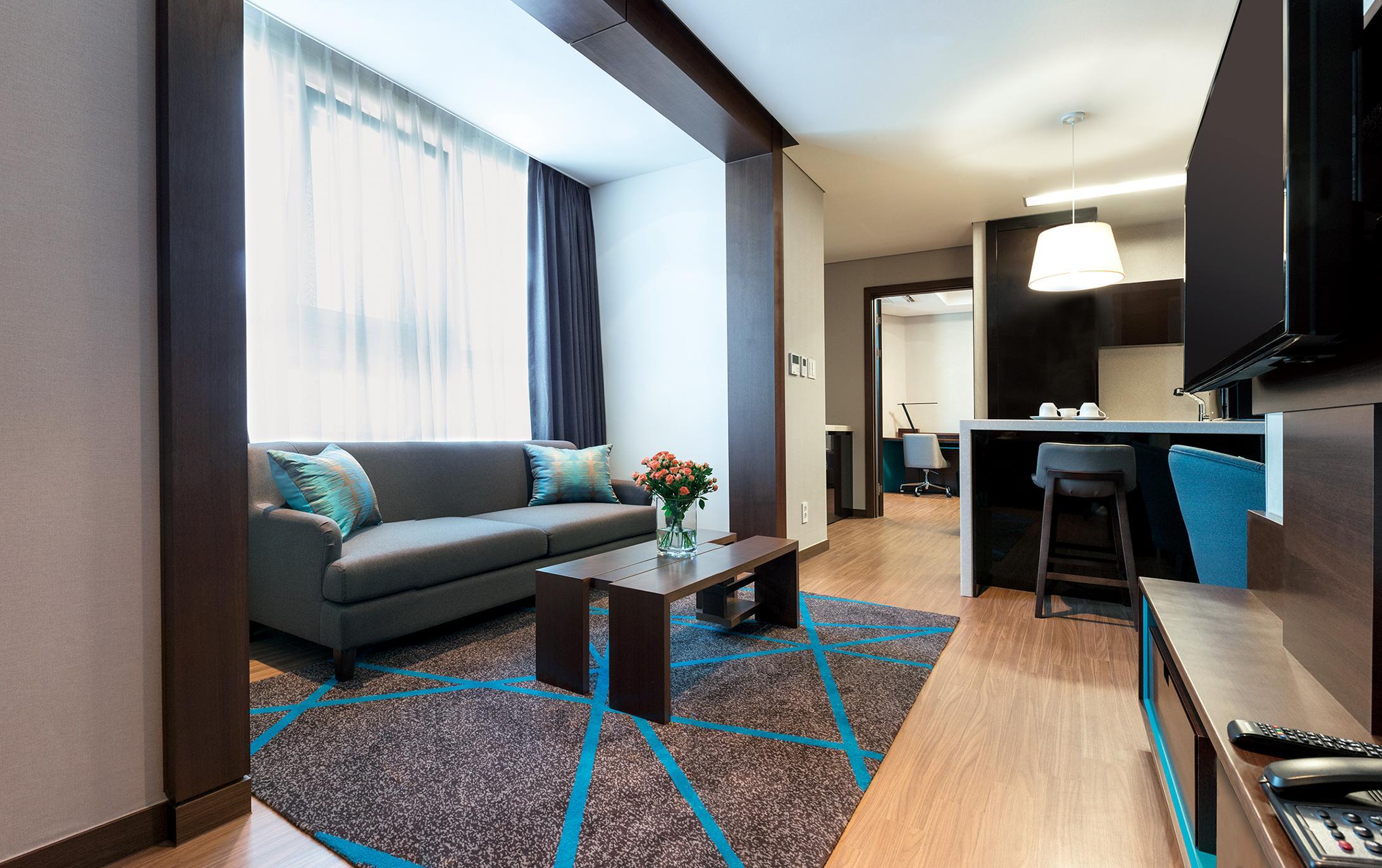 Felix By Stx Hotel & Suite Busan Extérieur photo