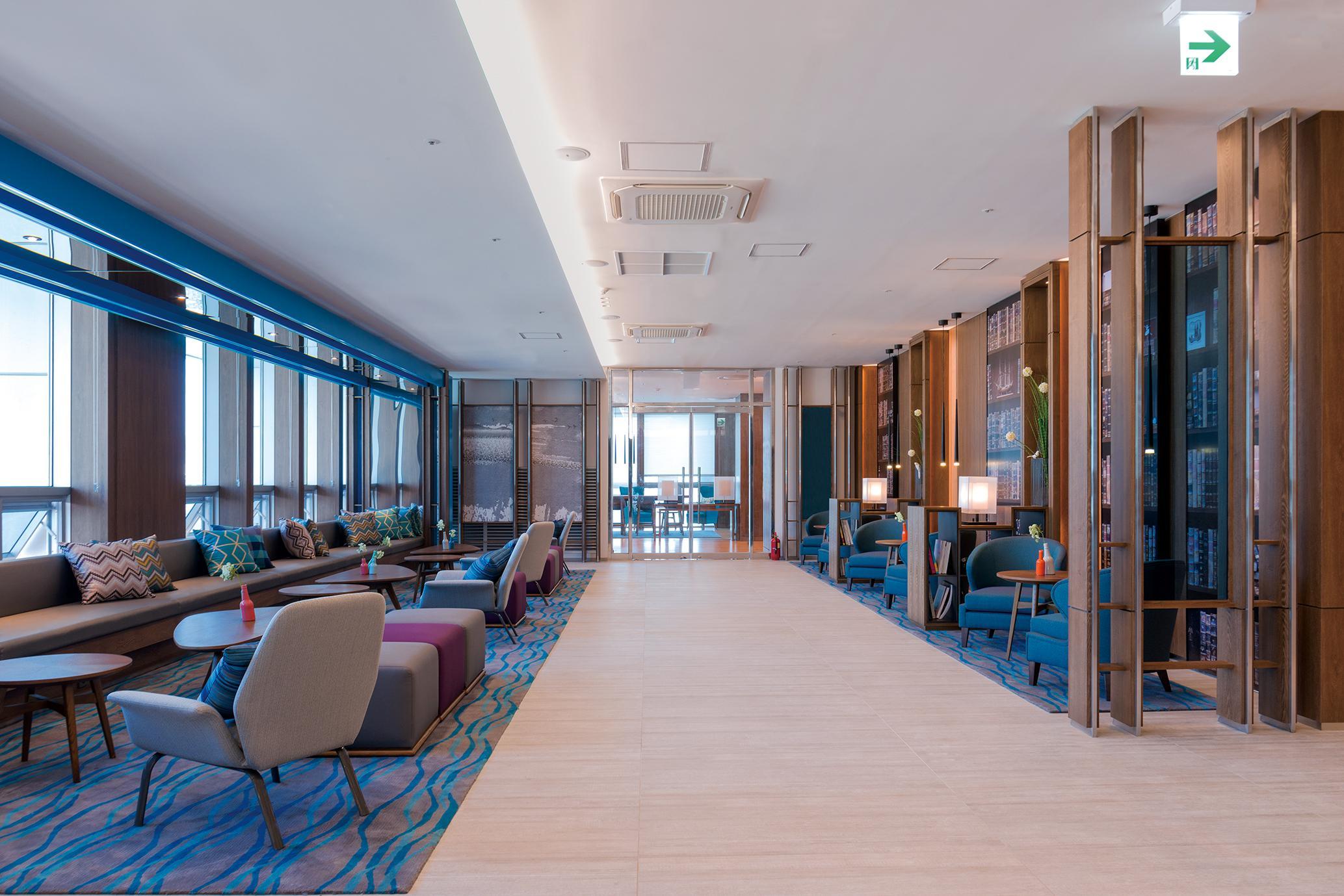Felix By Stx Hotel & Suite Busan Extérieur photo