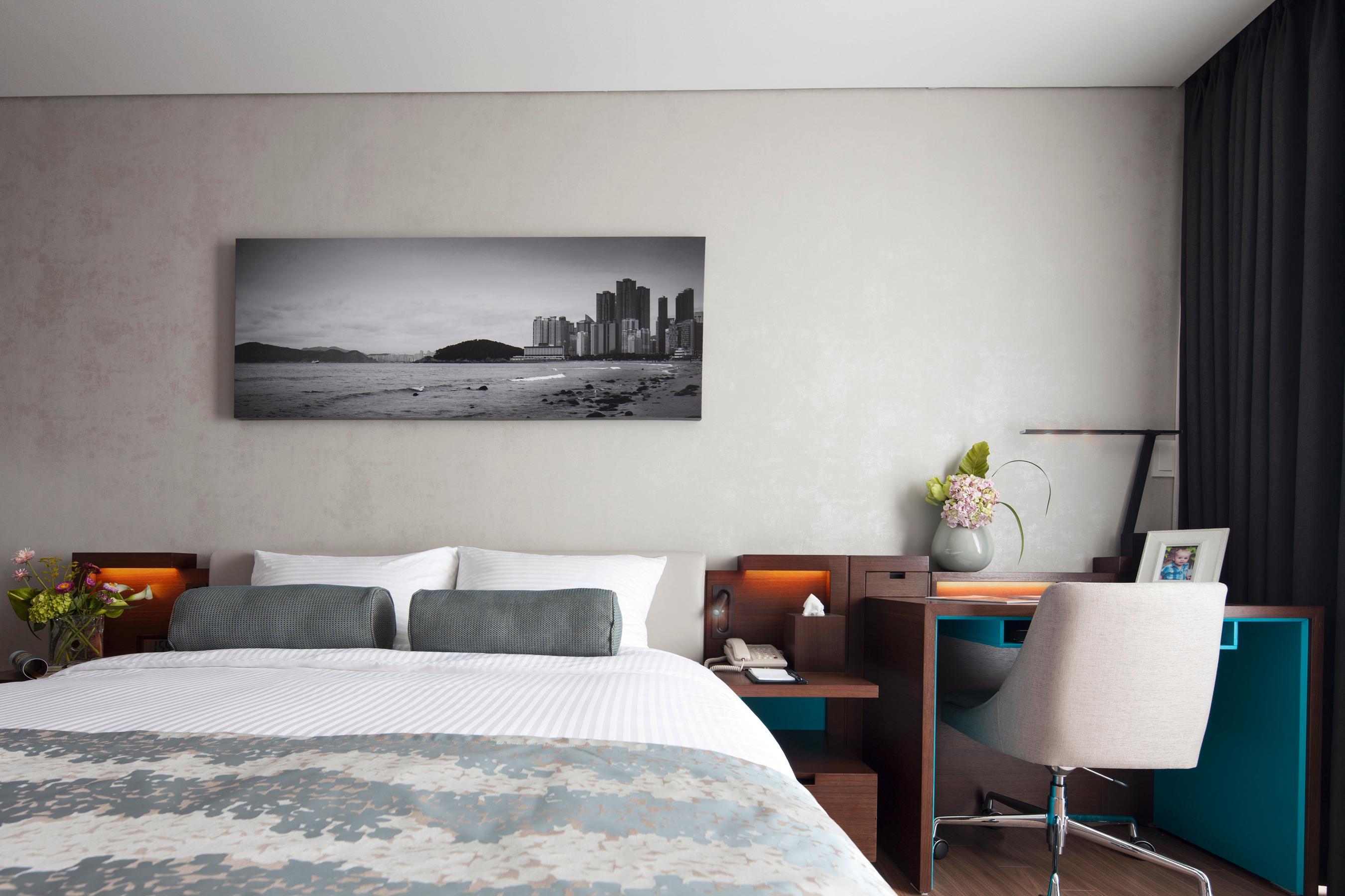 Felix By Stx Hotel & Suite Busan Extérieur photo