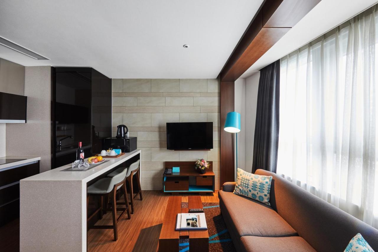 Felix By Stx Hotel & Suite Busan Extérieur photo