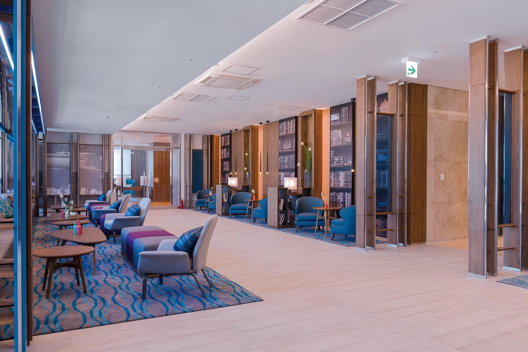 Felix By Stx Hotel & Suite Busan Extérieur photo