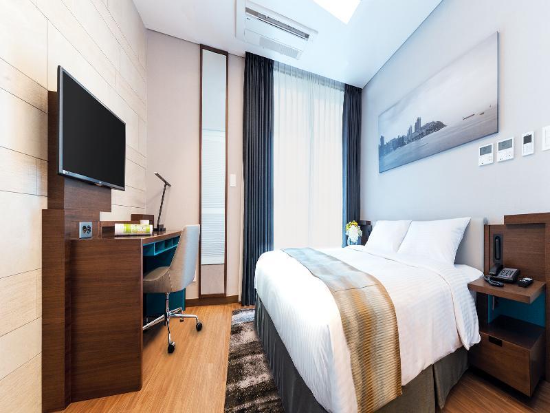 Felix By Stx Hotel & Suite Busan Extérieur photo