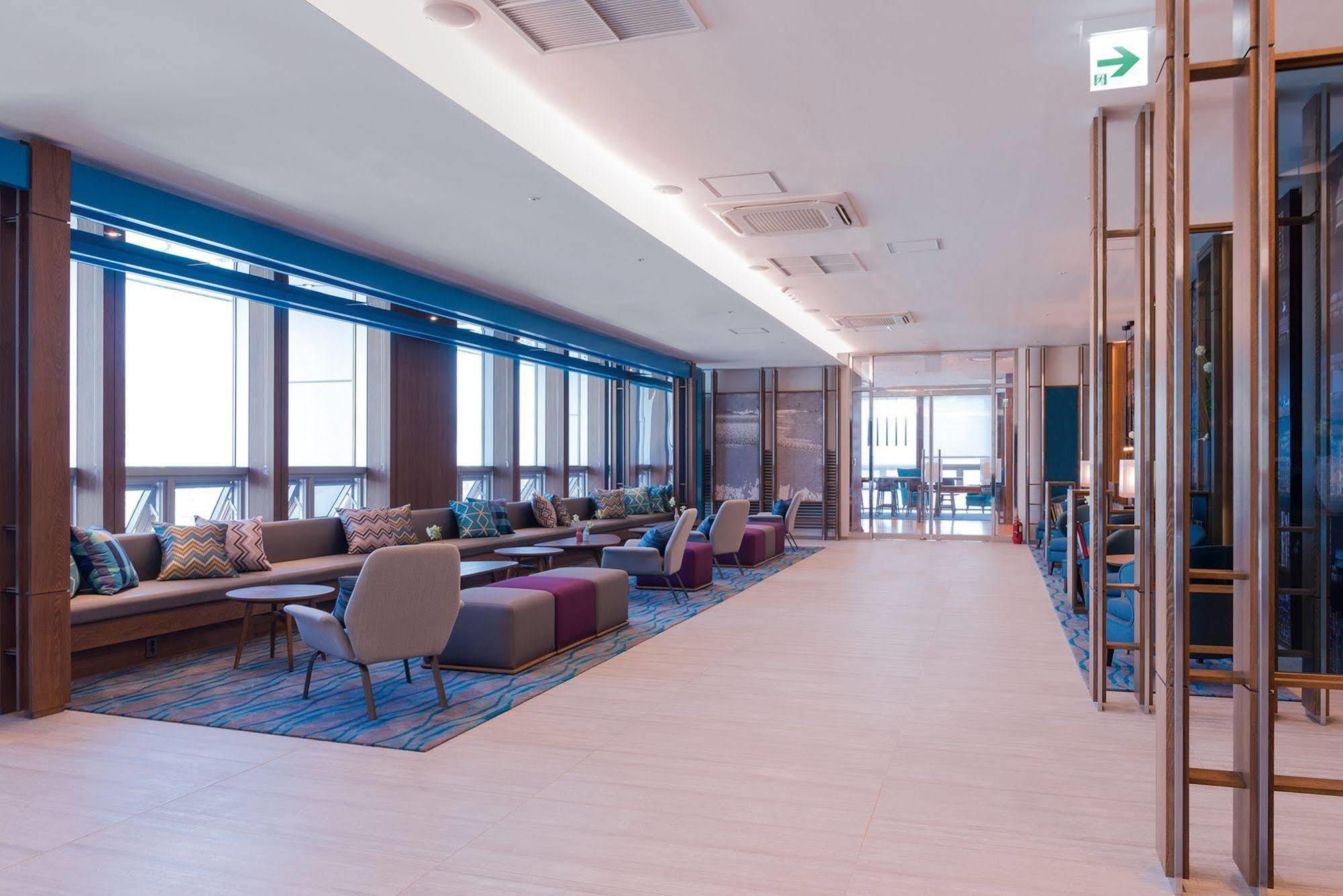 Felix By Stx Hotel & Suite Busan Extérieur photo