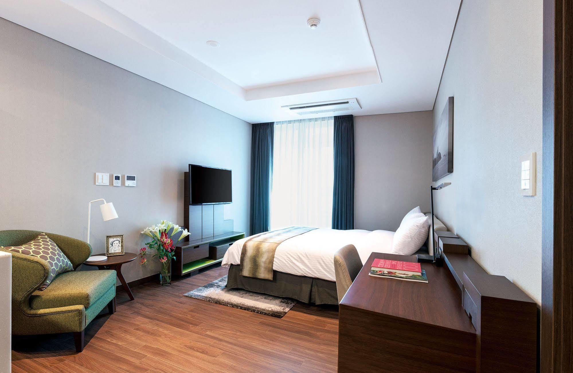Felix By Stx Hotel & Suite Busan Extérieur photo
