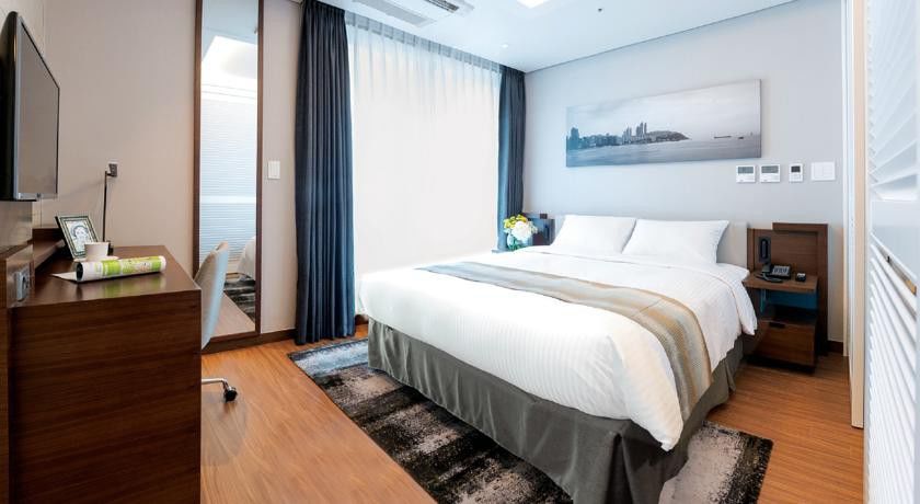Felix By Stx Hotel & Suite Busan Extérieur photo