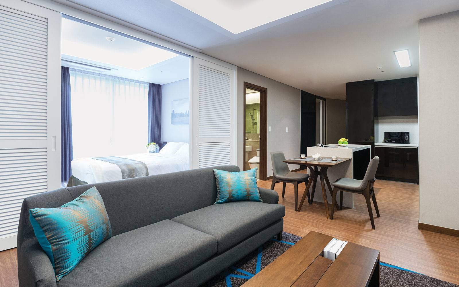Felix By Stx Hotel & Suite Busan Intérieur photo